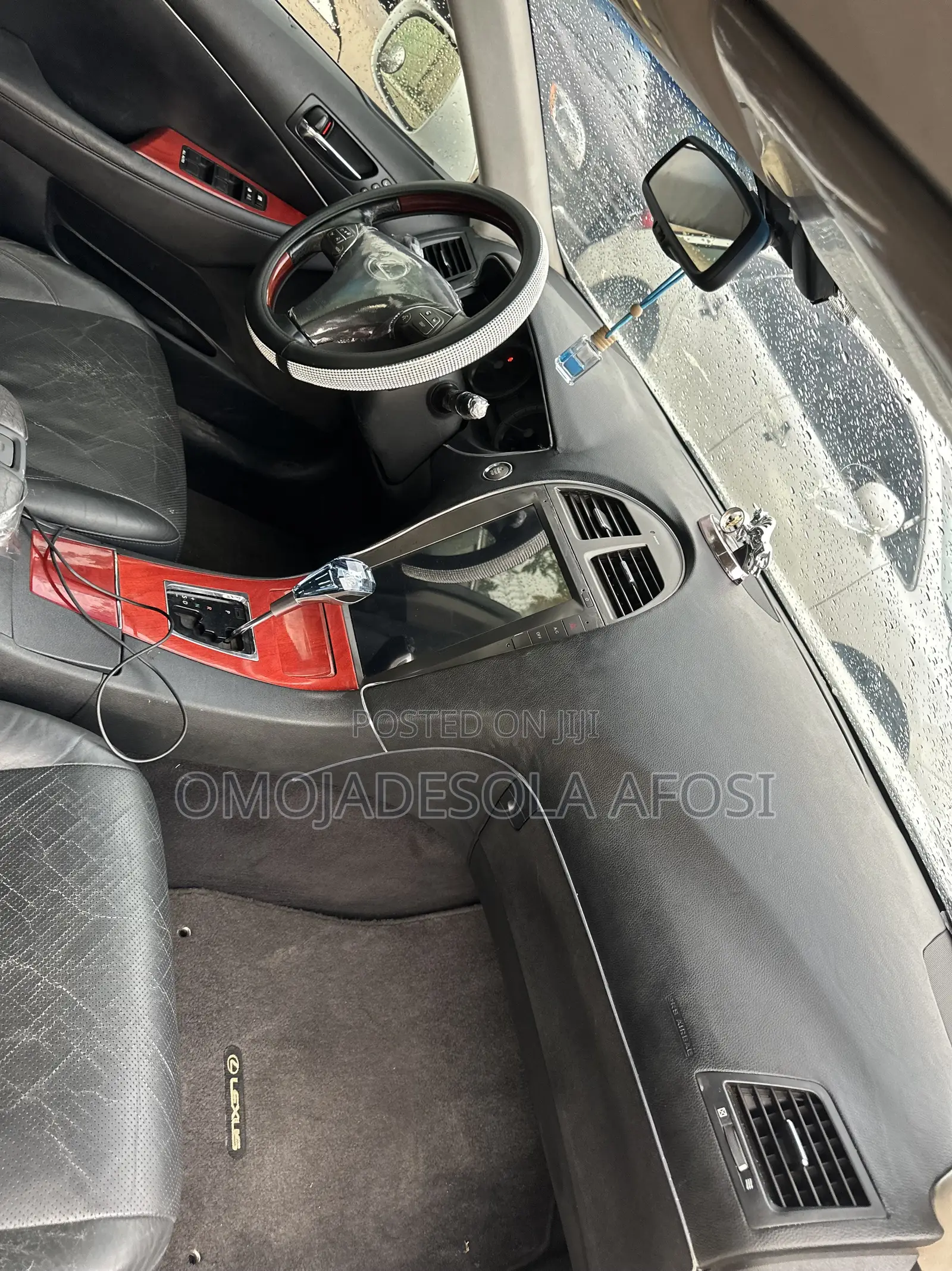Lexus ES 350 2009 White