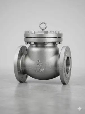 Cast Steel Swing Check Valve