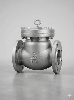 Cast Steel Swing Check Valve