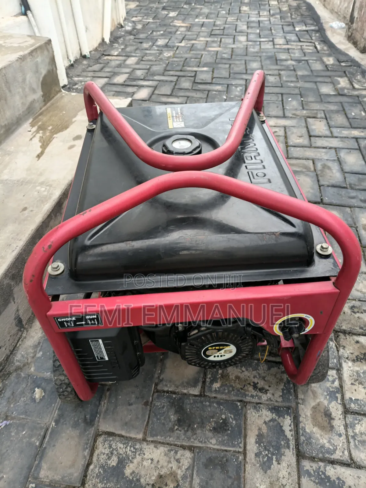 FIRMAN Spg3600e2