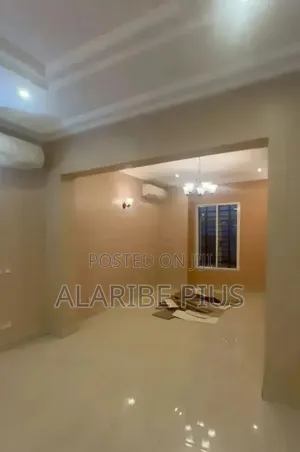 4bdrm Duplex in Estate, Katampe for rent