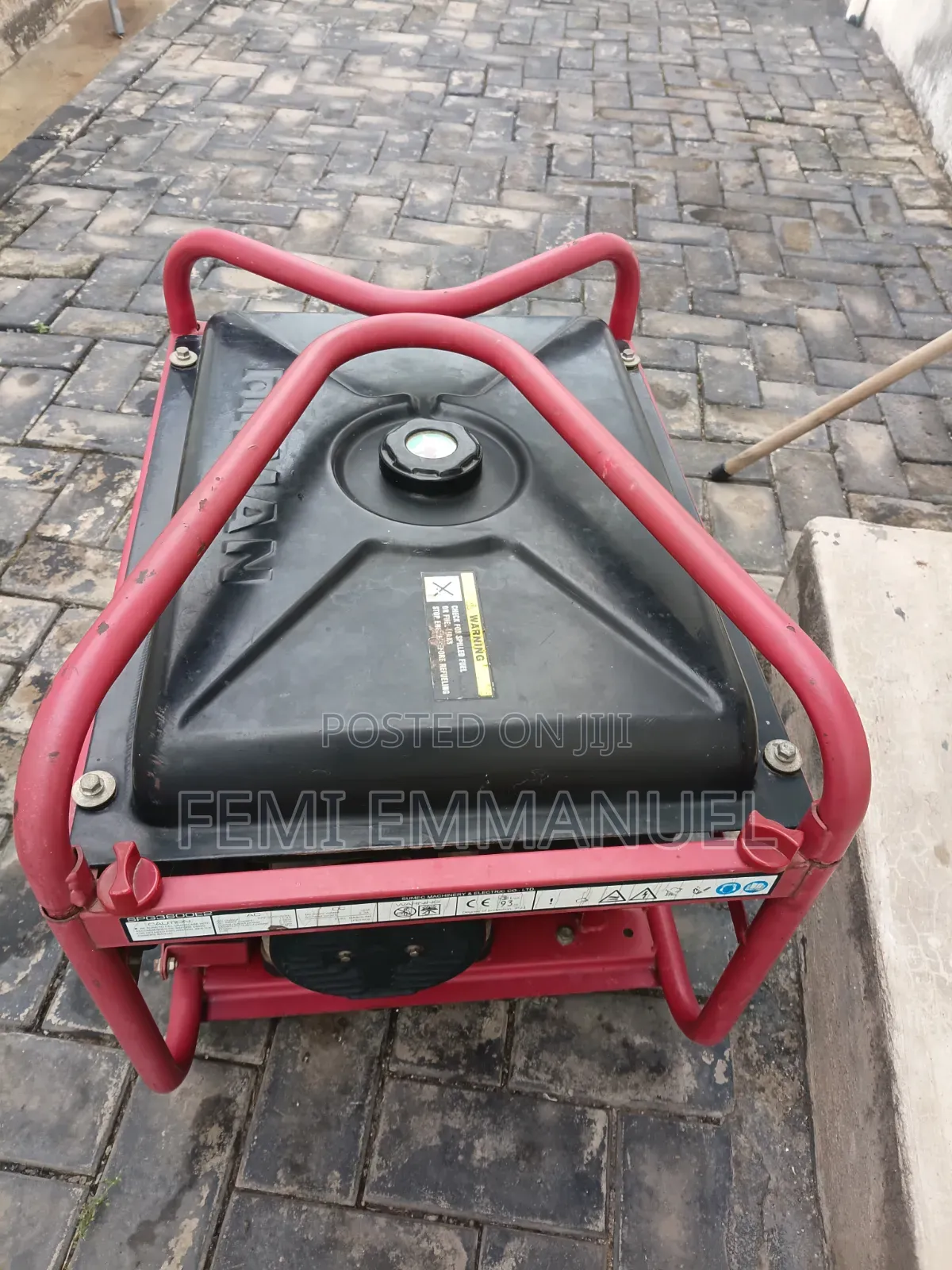 FIRMAN Spg3600e2