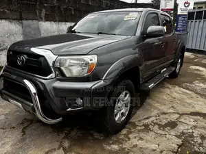 Toyota Tacoma PreRunner 4dr Double Cab 5.0 ft. SB (2.7L 4cyl 4A) 2014