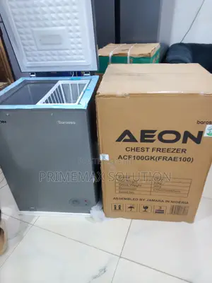 AEON 100L: Spacious Interior With Removable Basket