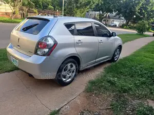 Pontiac Vibe 2010 Silver