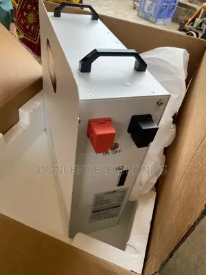 LuxWatt 5kwh 48v Lithium Battery