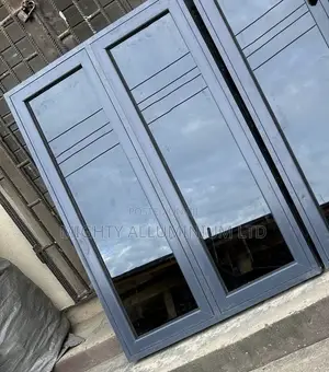 Casement Window With Buglary and 16mm Buglary