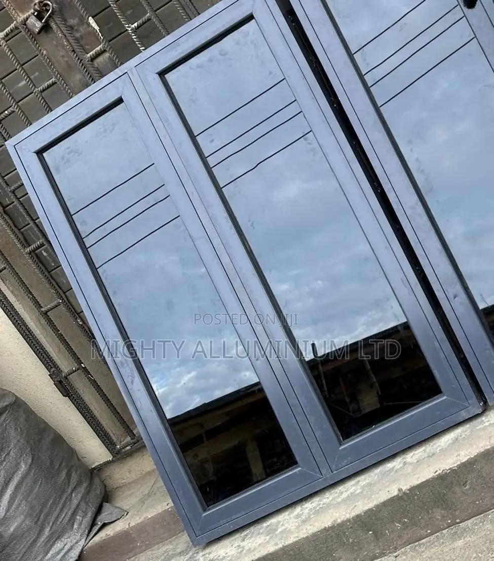 Casement Window With Buglary and 16mm Buglary
