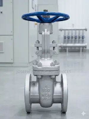 Cast Carbon Steel Gate Valve