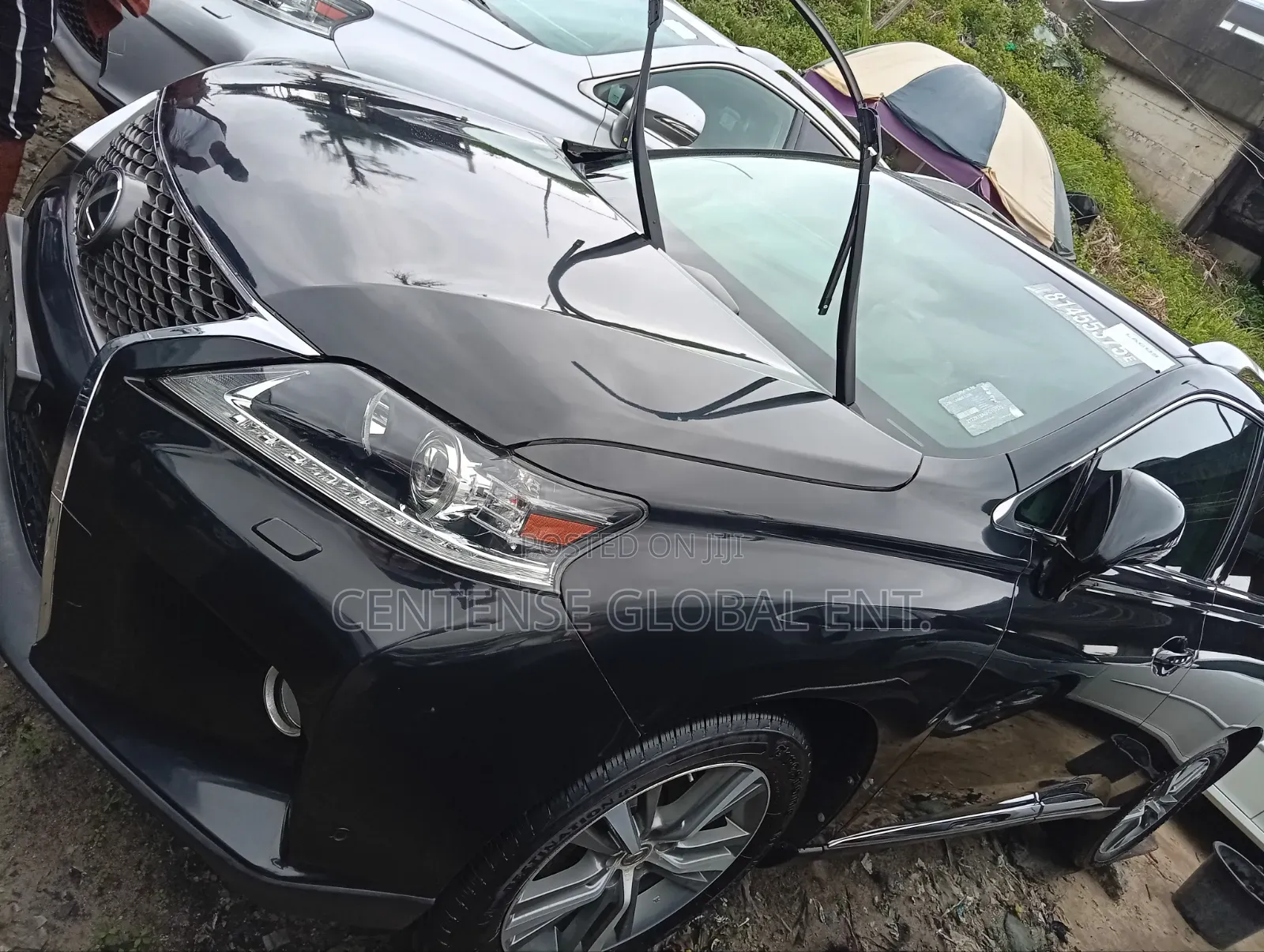 Lexus RX 2015 Black