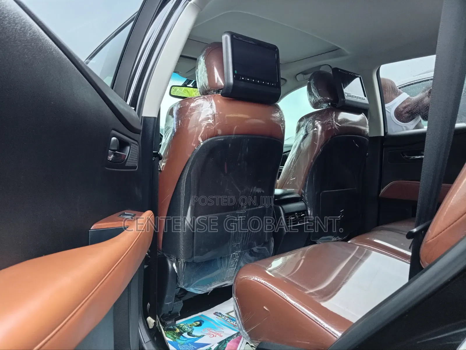Lexus RX 2015 Black