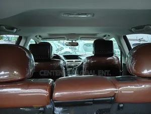 Lexus RX 2015 Black