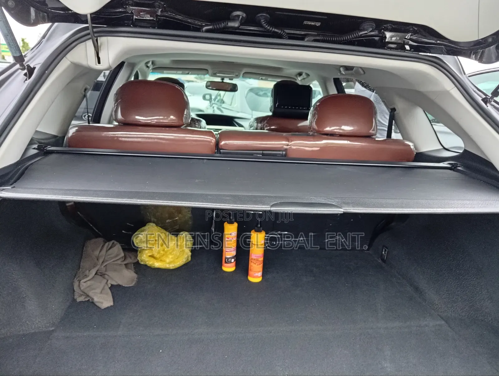 Lexus RX 2015 Black