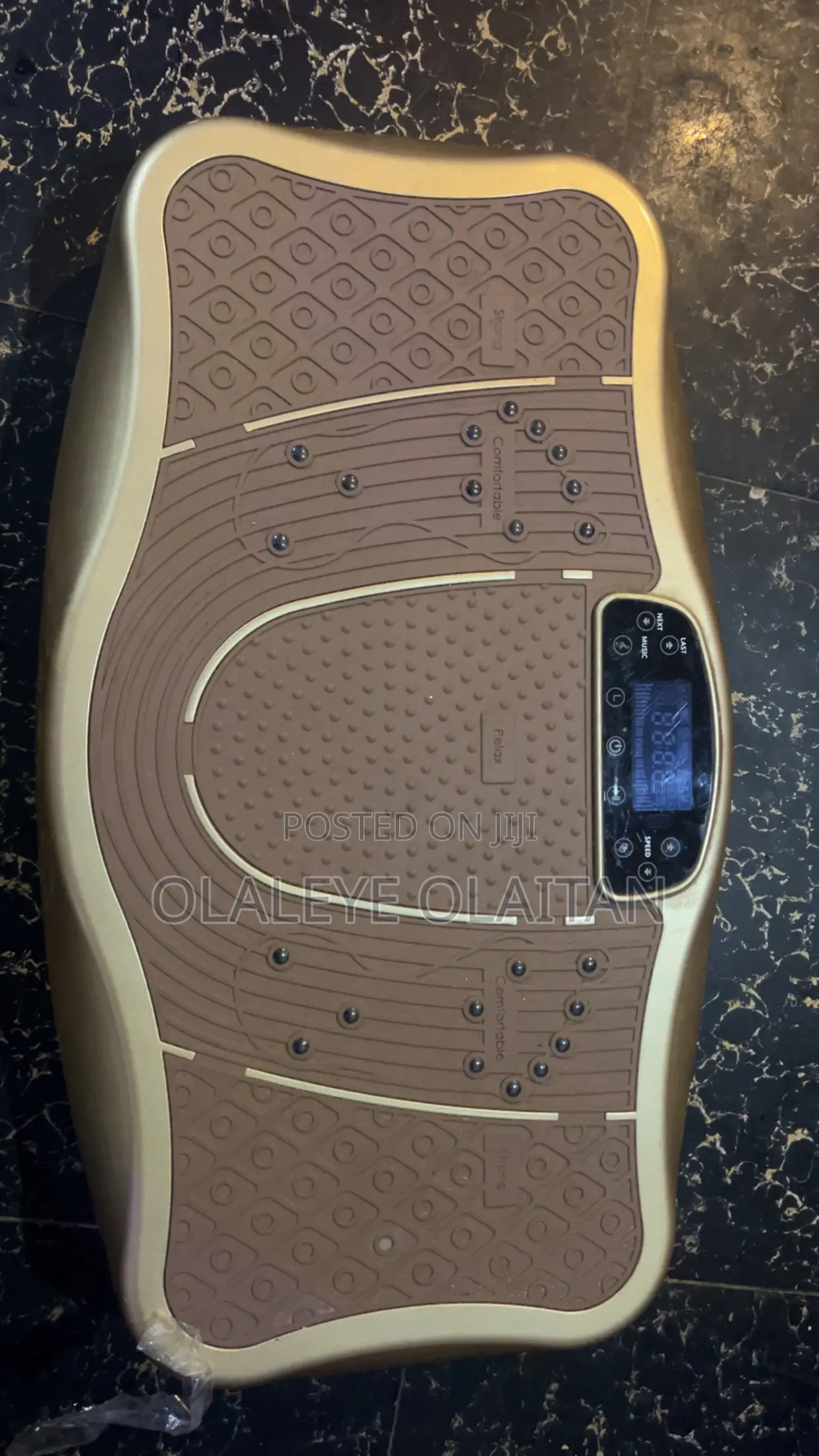 Vibration Full Body Massage Machine