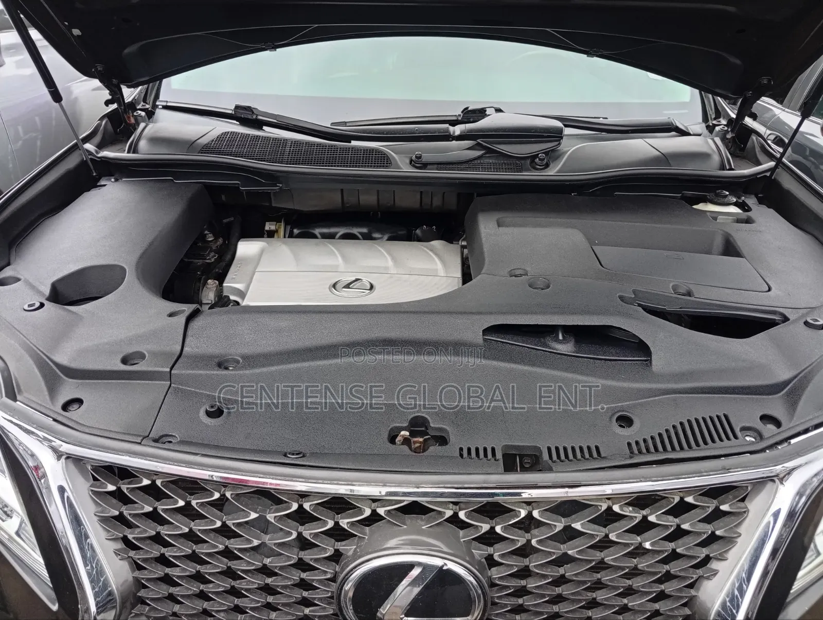 Lexus RX 2015 Black