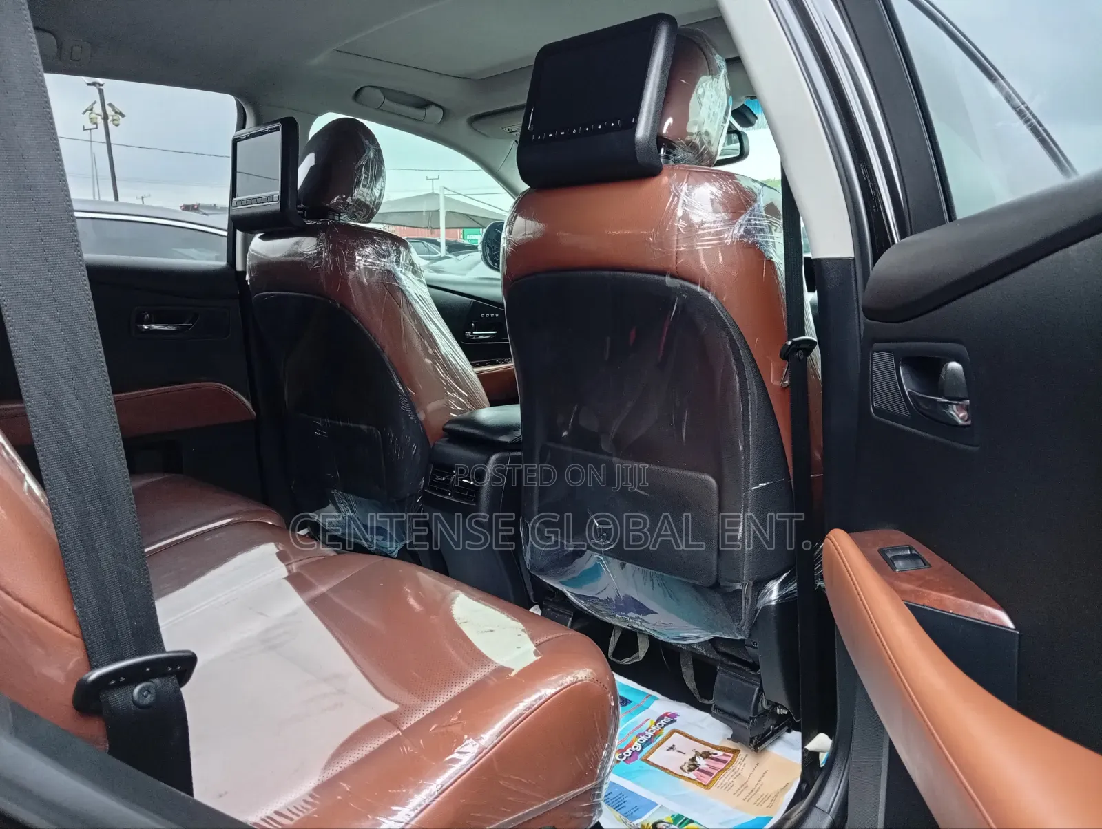 Lexus RX 2015 Black