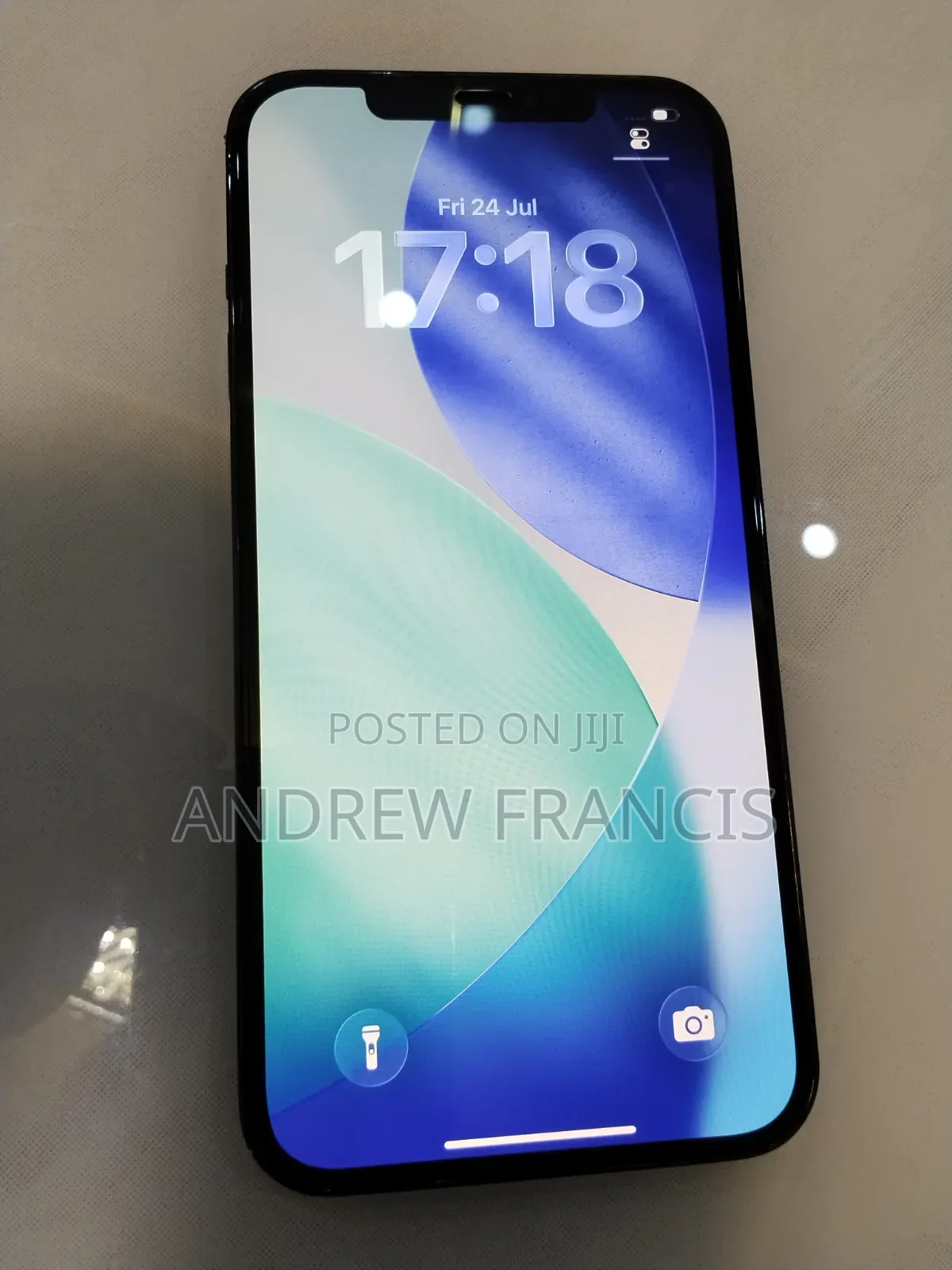 Apple iPhone 12 Pro Max 128 GB Blue