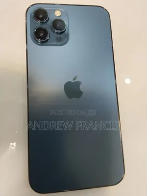 Apple iPhone 12 Pro Max 128 GB Blue