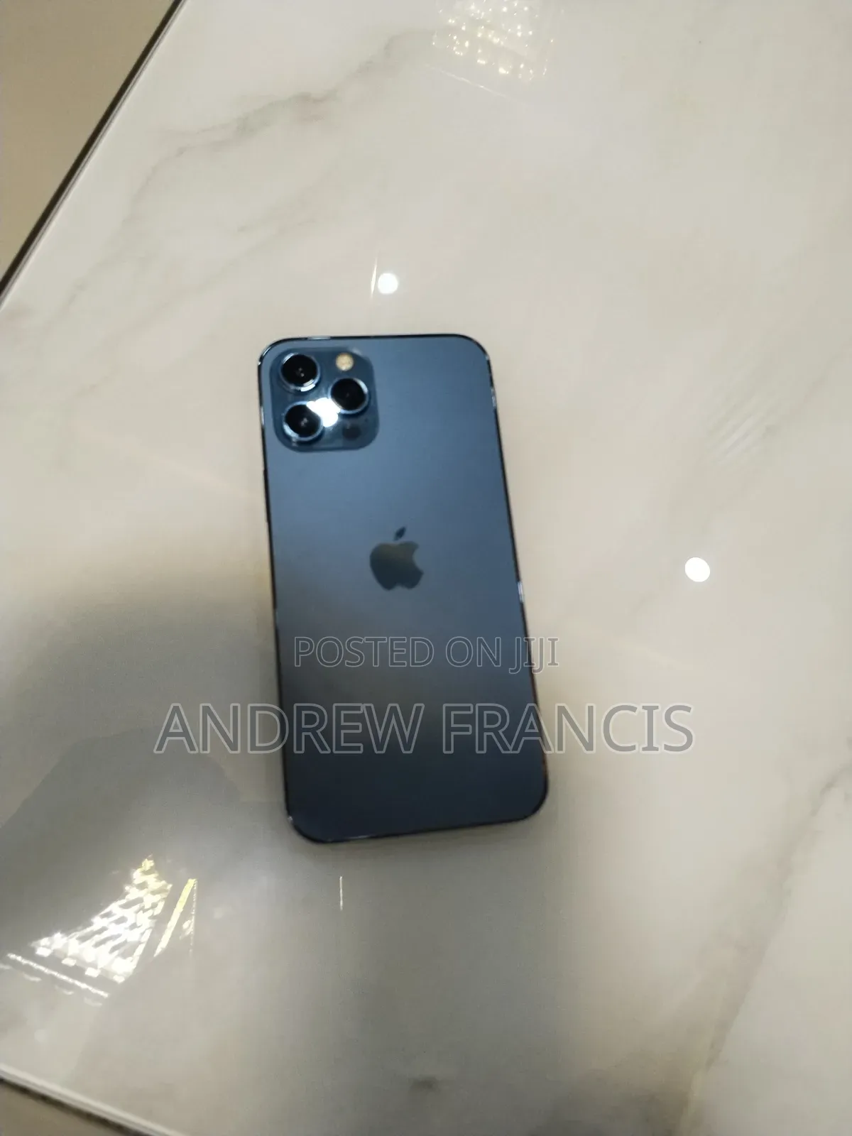 Apple iPhone 12 Pro Max 128 GB Blue