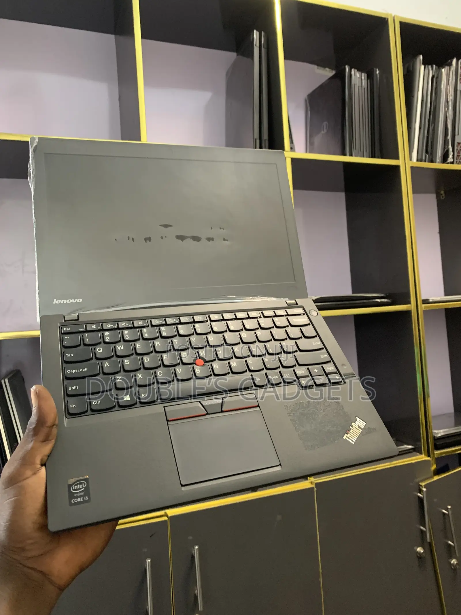 Laptop Lenovo ThinkPad T450 8GB Intel Core i5 HDD 1T