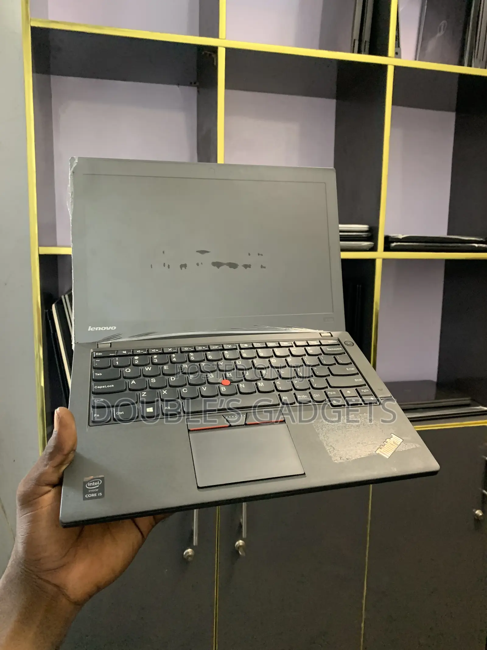 Laptop Lenovo ThinkPad T450 8GB Intel Core i5 HDD 1T