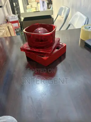 Sounder Flasher 24vdc Zeta