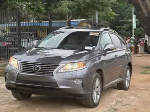 Lexus RX 350 AWD 2013 Gray