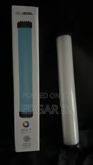 3x Studio Led Lights + Backdrop Stand + Extras