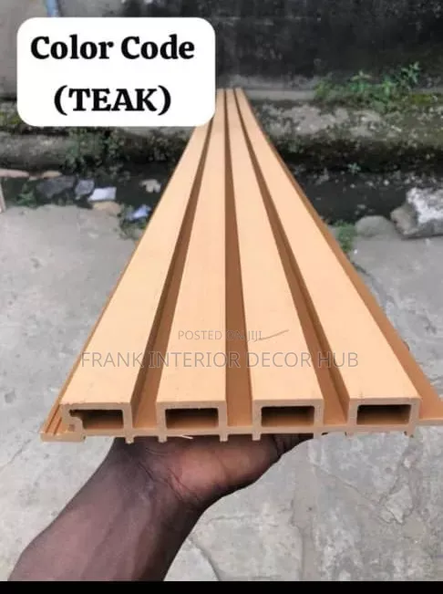 Flutted Panel
