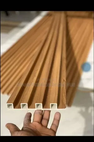 Flutted Panel