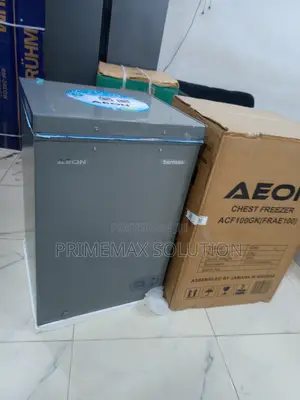 AEON 100L – Ideal for Stockpiling Essentials