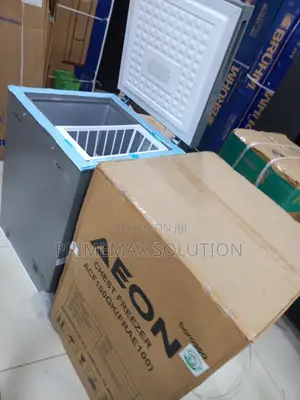 AEON 100L – Ideal for Stockpiling Essentials
