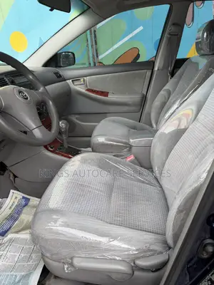 Toyota Corolla LE 2005 Blue