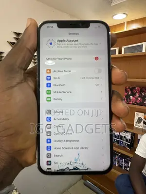 Apple iPhone 12 Pro Max 128 GB Gray