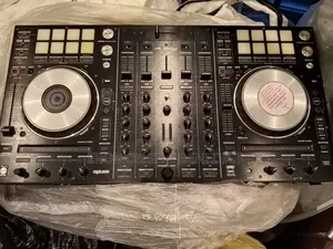 Dj Mixer Controller
