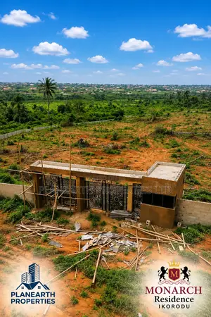 Monarch Residence Ikorodu