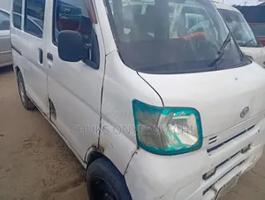 Daihatsu Atrai 2008 White