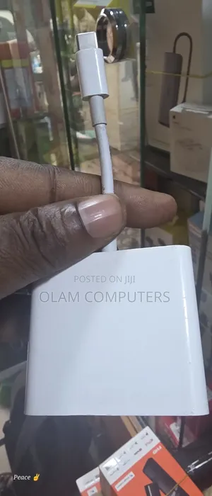 Apple USB-C Digital AV Multiport Adapter
