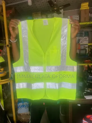 Reflective Jackets