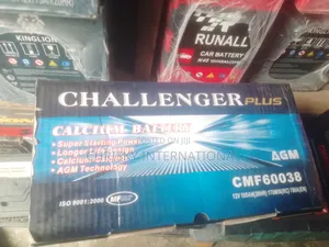 Imported Korean Batteries