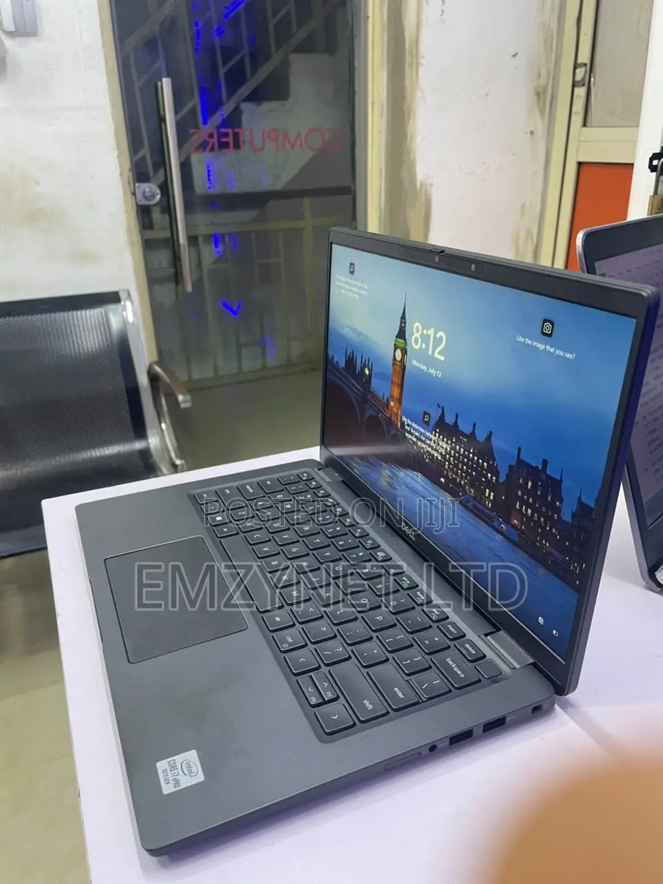 Laptop Dell Latitude 7410 16GB Intel Core i7 SSD 256GB
