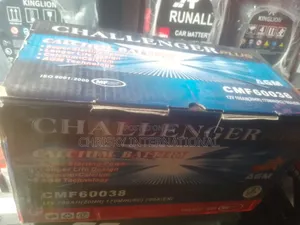 Imported Korean Batteries