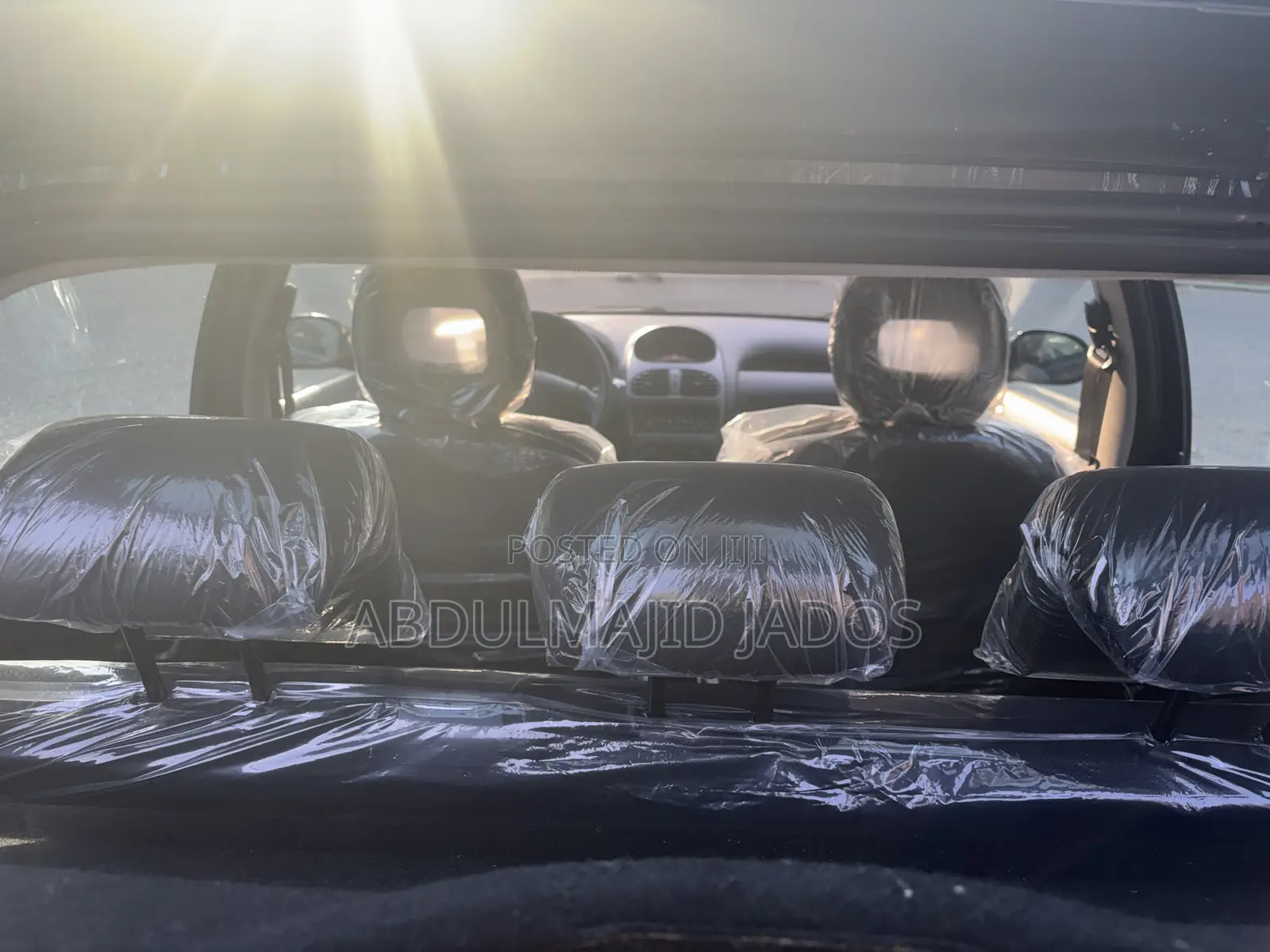 Peugeot 206 2005 Black