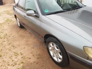 Peugeot 406 1998 Gray