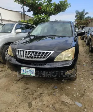 Lexus RX 330 2005 Black