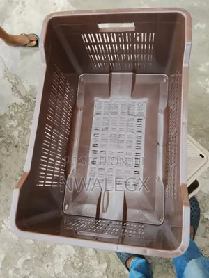 CRATES | STORAGE PLASTIC [Vegetable | Orange Crates]