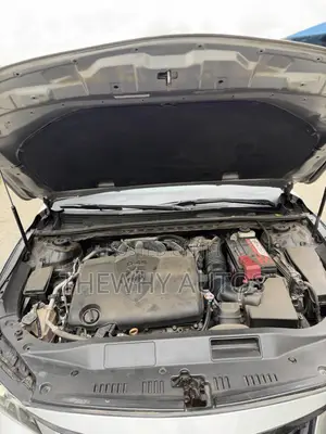 Toyota Avalon XSE FWD Sedan (3.5L V6 8A) 2019 Silver