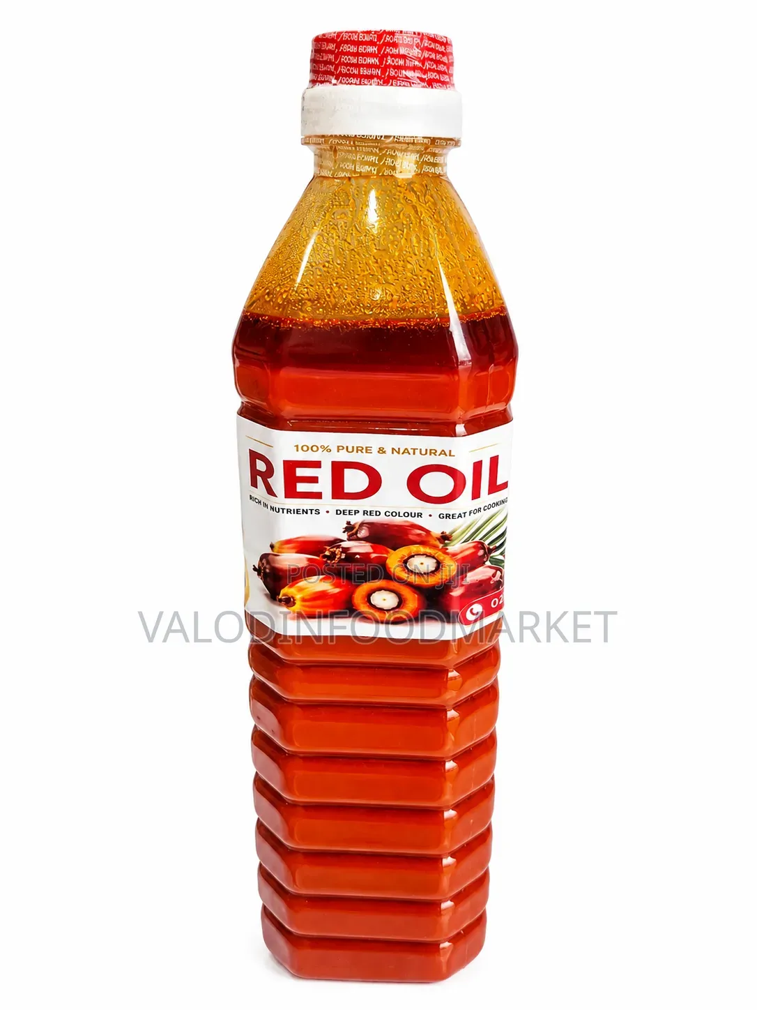 Red Palm Oil 1kg