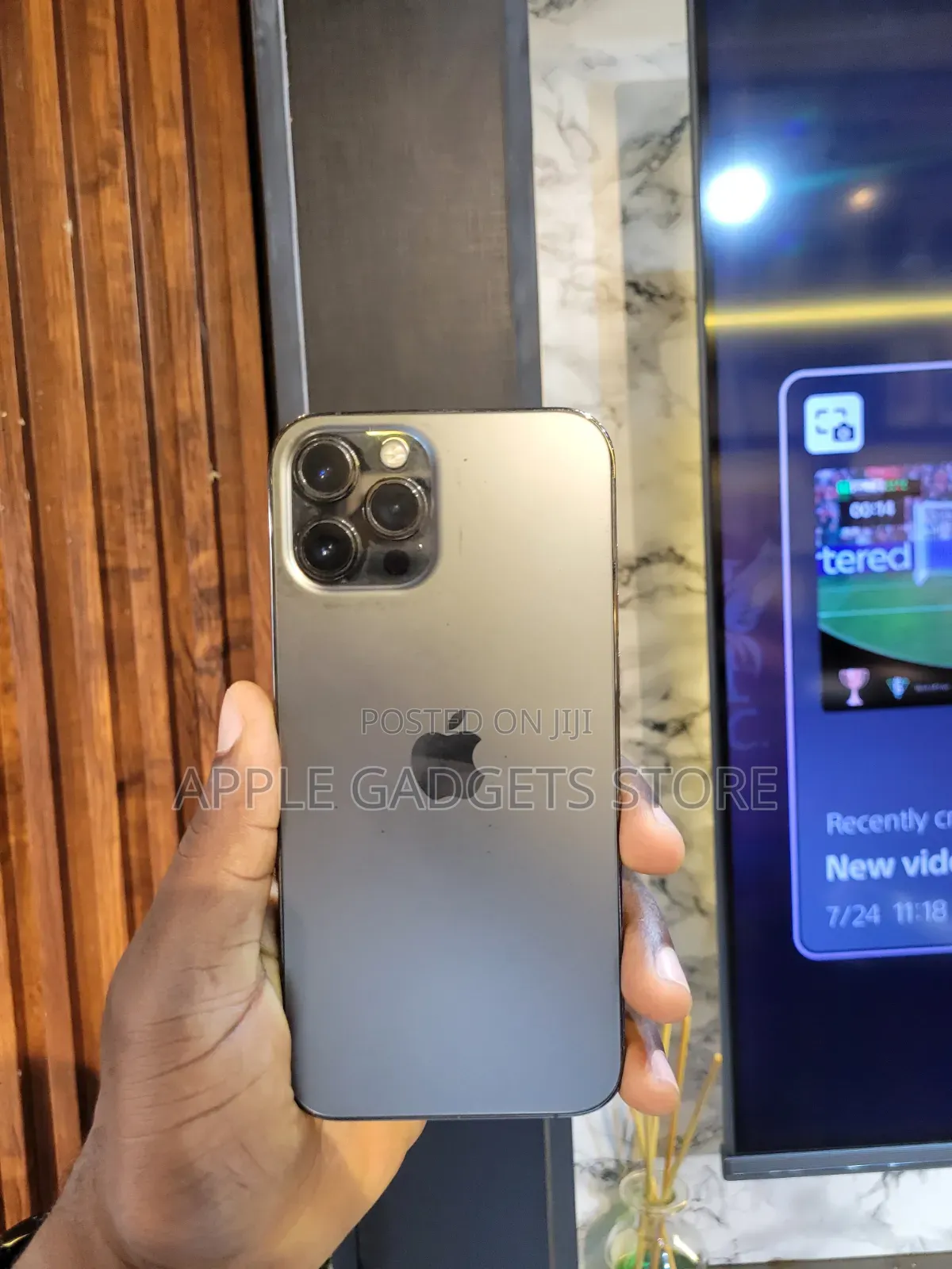 Apple iPhone 12 Pro Max 128 GB Gray