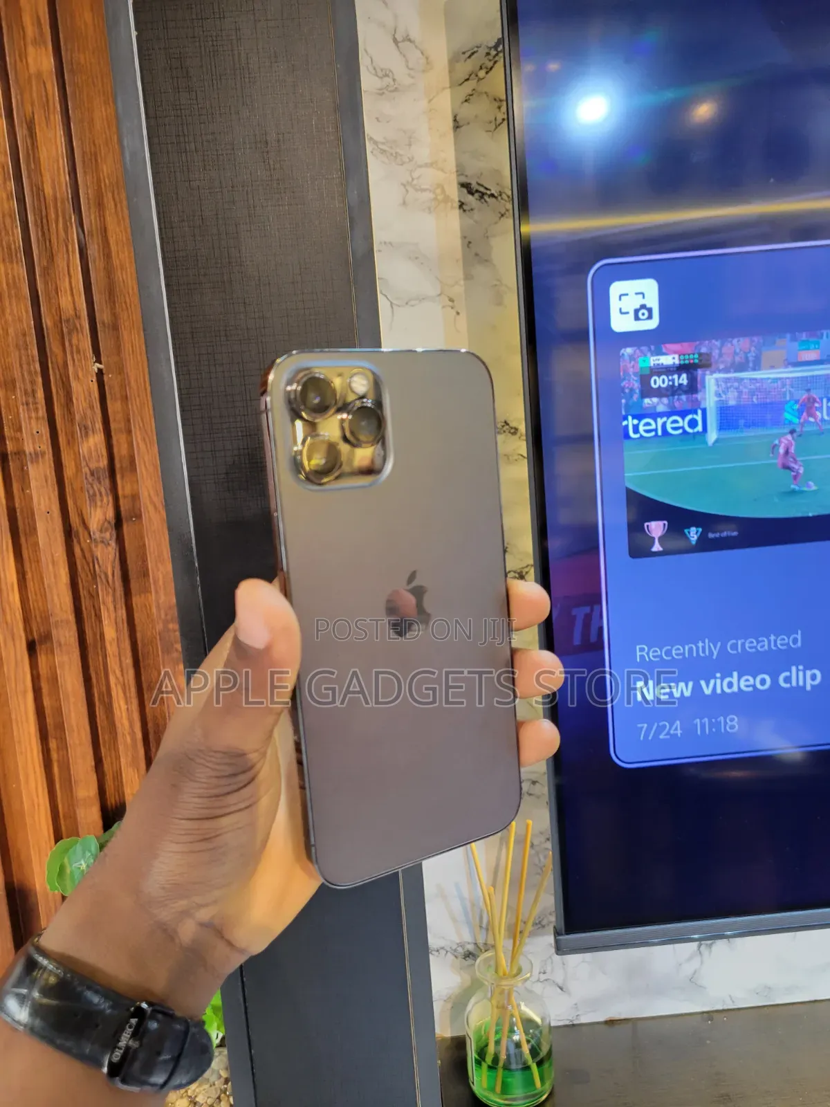 Apple iPhone 12 Pro Max 128 GB Gray